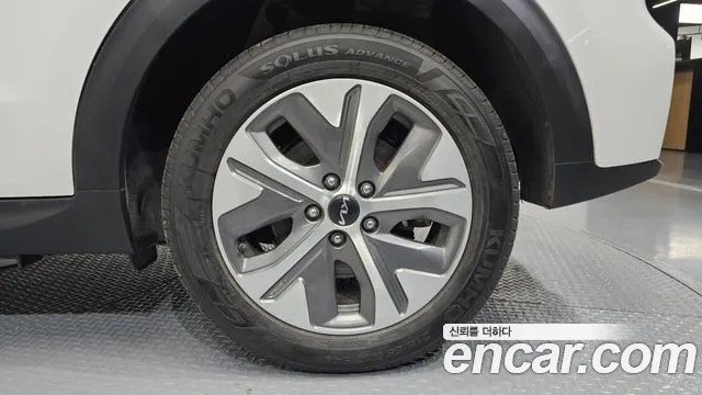2022 Kia Niro EV Prestige Sold VIN KNACB81GFNA124554 – engine bay 2022 Kia Niro EV Prestige Sold VIN KNACB81GFNA124554 – engine bay
