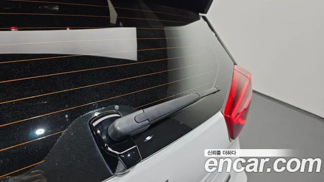 2022 Kia Niro EV Prestige Sold VIN KNACB81GFNA124554 – trunk area 2022 Kia Niro EV Prestige Sold VIN KNACB81GFNA124554 – trunk area