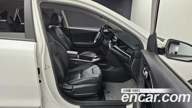 2022 Kia Niro EV Prestige Sold VIN KNACB81GFNA124554 – odometer reading 2022 Kia Niro EV Prestige Sold VIN KNACB81GFNA124554 – odometer reading