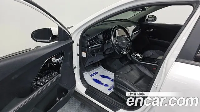 2022 Kia Niro EV Prestige Sold VIN KNACB81GFNA124554 – photo 12 2022 Kia Niro EV Prestige Sold VIN KNACB81GFNA124554 – photo 12