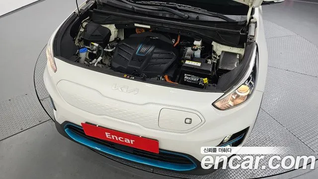 2022 Kia Niro EV Prestige Sold VIN KNACB81GFNA124554 – photo 13 2022 Kia Niro EV Prestige Sold VIN KNACB81GFNA124554 – photo 13