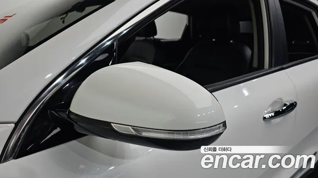 2022 Kia Niro EV Prestige Sold VIN KNACB81GFNA124569 – rear exterior 2022 Kia Niro EV Prestige Sold VIN KNACB81GFNA124569 – rear exterior