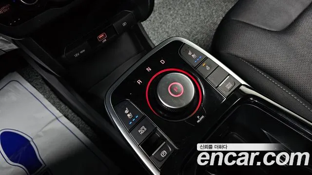 2022 Kia Niro EV Prestige Sold VIN KNACB81GFNA124569 – interior seats 2022 Kia Niro EV Prestige Sold VIN KNACB81GFNA124569 – interior seats