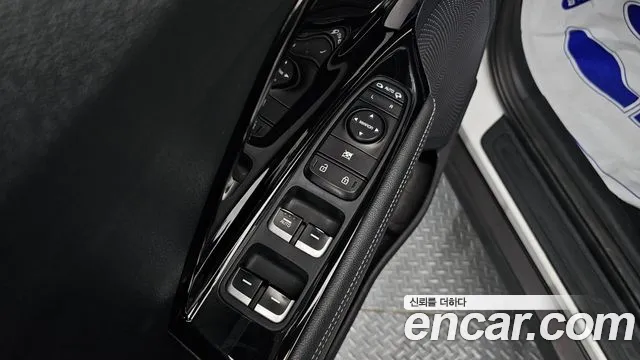 2022 Kia Niro EV Prestige Sold VIN KNACB81GFNA124569 – photo 11 2022 Kia Niro EV Prestige Sold VIN KNACB81GFNA124569 – photo 11
