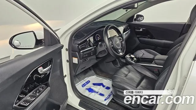 2022 Kia Niro Ev Prestige Sold VIN KNACB81GFNA124964 – front exterior