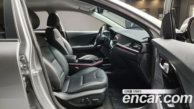 2022 Kia Niro Ev Noblesse Sold VIN KNACB81GFNA128027 – front exterior