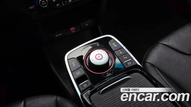 2022 Kia Niro EV Noblesse Sold VIN KNACB81GFNA136480 – interior seats