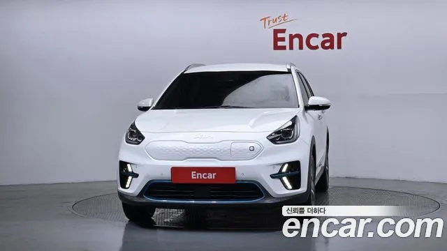 2022 Kia Niro EV Noblesse Sold VIN KNACB81GFNA136480 – photo 12