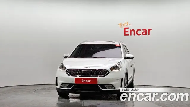 2017 Kia Niro Noblesse Sold VIN KNACC81CGHA018579 – photo 17