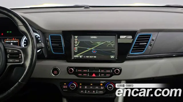 2018 Kia Niro Noblesse Sold VIN KNACC81CGJA090105 – front exterior