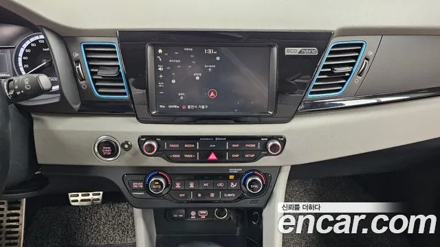 2018 Kia Niro Noblesse Sold VIN KNACC81CGJA096969 – photo 16