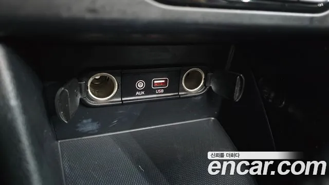 2018 Kia Niro Noblesse Sold VIN KNACC81CGJA138660 – interior seats