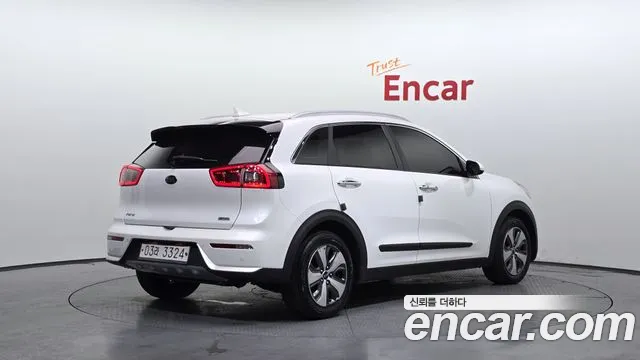 2018 Kia Niro Noblesse Sold VIN KNACC81CGJA138660 – photo 12