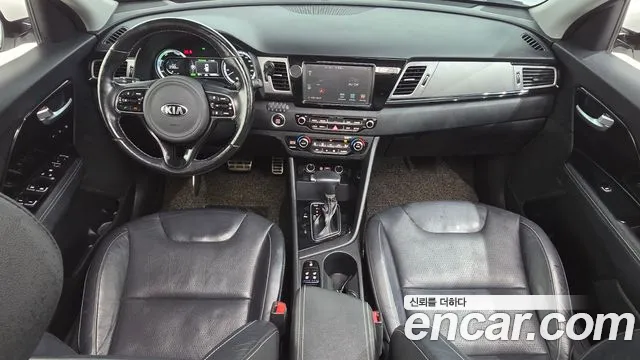 2018 Kia Niro Noblesse Sold VIN KNACC81CGJA138660 – photo 20