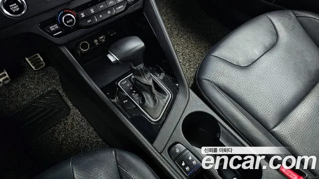 2018 Kia Niro Noblesse Sold VIN KNACC81CGJA175380 – dashboard