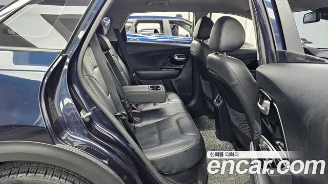 2018 Kia Niro Noblesse Sold VIN KNACC81CGJA175380 – exterior detail