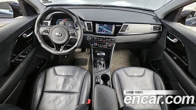 2018 Kia Niro Noblesse Sold VIN KNACC81CGJA175380 – photo 14