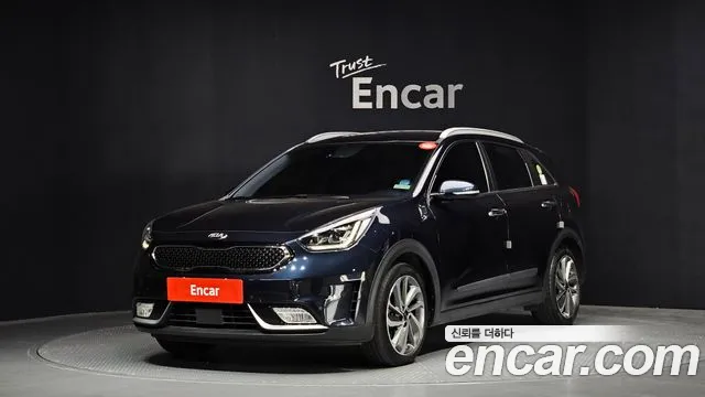 2018 Kia Niro Noblesse Sold VIN KNACC81CGJA175380 – photo 16