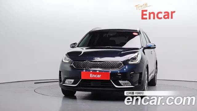 2018 Kia Niro Noblesse Sold VIN KNACC81CGJA197330 – photo 13