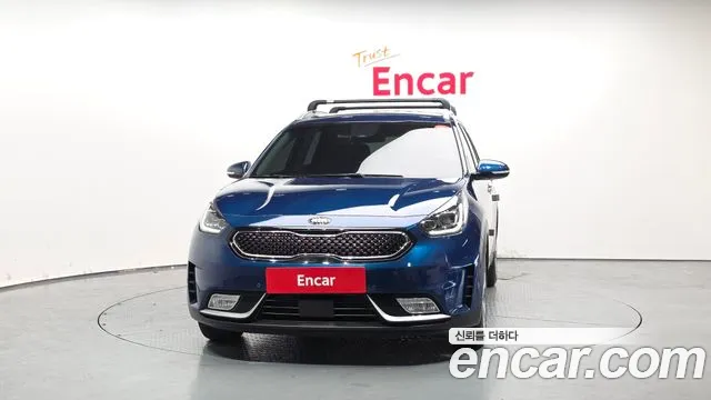 2018 Kia Niro Noblesse Sold VIN KNACC81CGJA241417 – photo 17