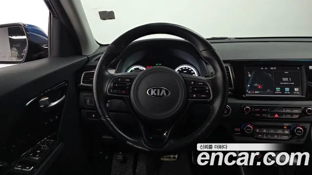 2018 Kia Niro Noblesse Sold VIN KNACC81CGJA241417 – photo 20