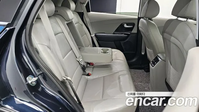 2018 Kia Niro Noblesse Sold VIN KNACC81CGJA252639 – engine bay