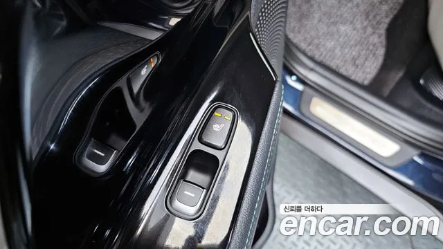2018 Kia Niro Noblesse Sold VIN KNACC81CGJA252639 – undercarriage