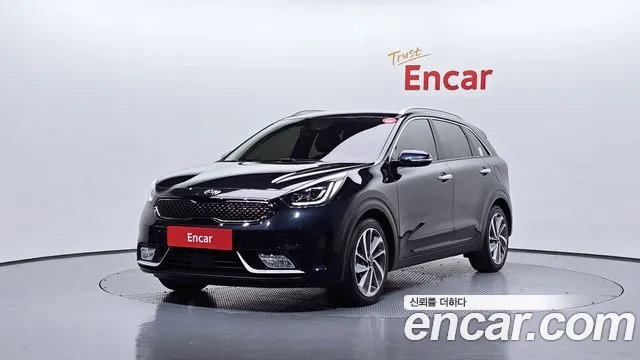 2018 Kia Niro Noblesse Sold VIN KNACC81CGJA252639 – photo 29
