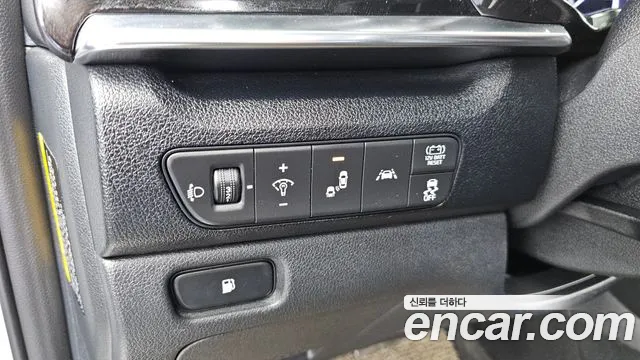 2020 Kia The New Niro 1.6 HEV Sold VIN KNACC81CGLA405040 – odometer reading