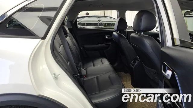 2020 Kia The New Niro 1.6 HEV Sold VIN KNACC81CGLA405040 – photo 19