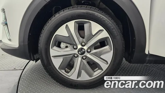 2019 Kia Niro EV Noblesse VIN KNACC81GFKA000719