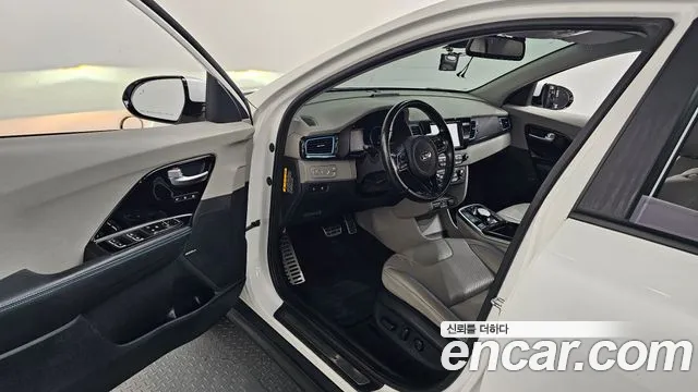 2019 Kia Niro EV Noblesse Sold VIN KNACC81GFKA000719 – dashboard 2019 Kia Niro EV Noblesse Sold VIN KNACC81GFKA000719 – dashboard