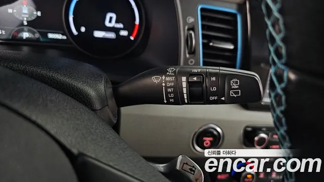 2019 Kia Niro EV Noblesse Sold VIN KNACC81GFKA000719 – trunk area 2019 Kia Niro EV Noblesse Sold VIN KNACC81GFKA000719 – trunk area