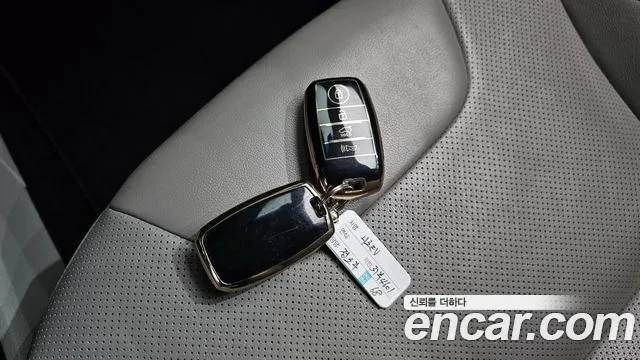 2019 Kia Niro EV Noblesse Sold VIN KNACC81GFKA000719 – photo 23 2019 Kia Niro EV Noblesse Sold VIN KNACC81GFKA000719 – photo 23