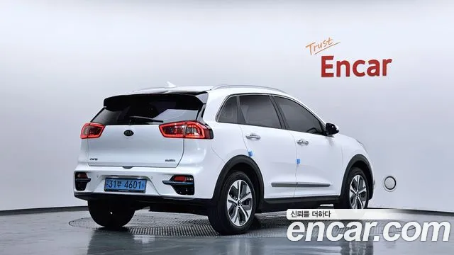 2019 Kia Niro EV Noblesse Sold VIN KNACC81GFKA000719 – photo 30 2019 Kia Niro EV Noblesse Sold VIN KNACC81GFKA000719 – photo 30