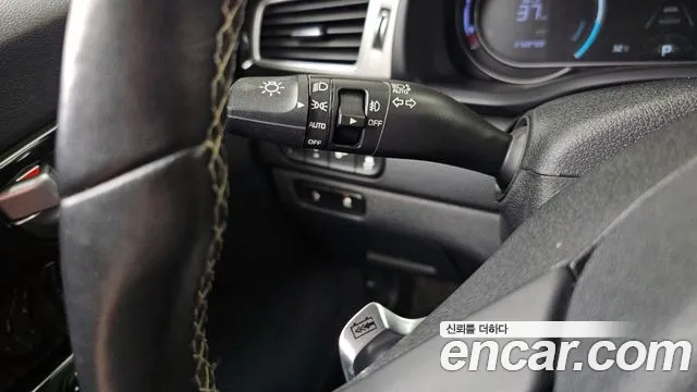 2019 Kia Niro EV Noblesse Sold VIN KNACC81GFKA001859 – rear exterior