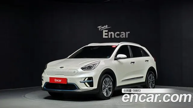 2019 Kia Niro EV Noblesse VIN KNACC81GFKA001859