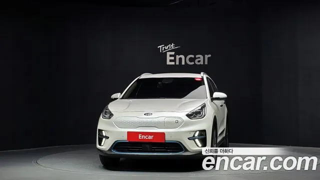 2019 Kia Niro EV Noblesse Sold VIN KNACC81GFKA001859 – photo 12
