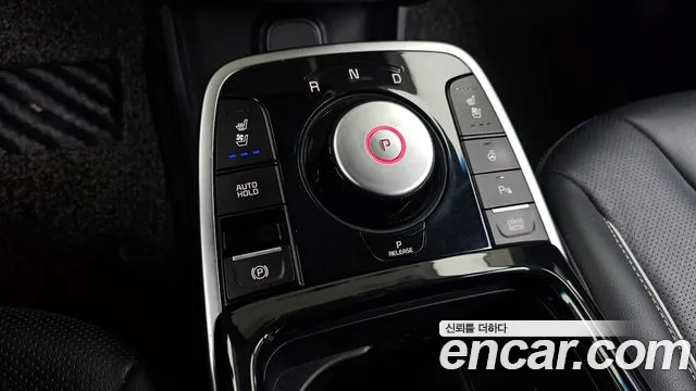 2019 Kia Niro EV Noblesse Sold VIN KNACC81GFKA001859 – photo 14
