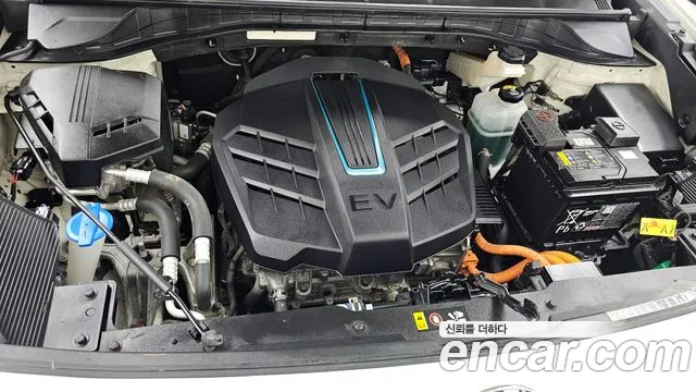 2019 Kia Niro EV Noblesse Sold VIN KNACC81GFKA001859 – photo 16