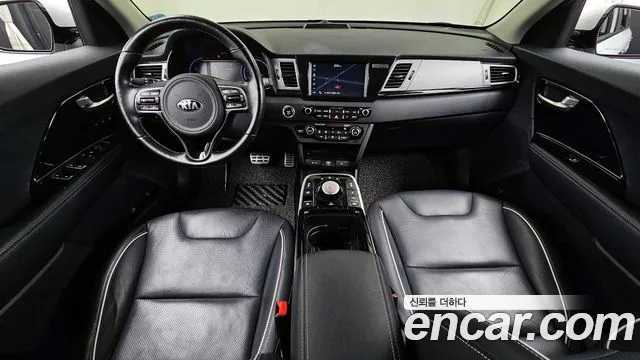 2019 Kia Niro EV Noblesse Sold VIN KNACC81GFKA001859 – photo 18