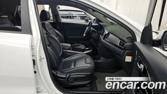 2019 Kia Niro EV Noblesse Sold VIN KNACC81GFKA001859 – photo 20