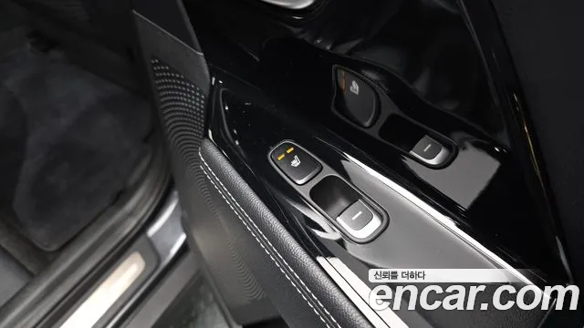 2019 Kia Niro Ev Noblesse Sold VIN KNACC81GFKA003656 – front exterior