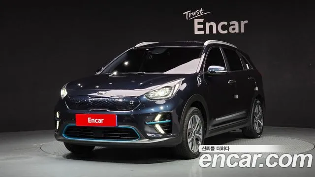 2019 Kia Niro EV Noblesse VIN KNACC81GFKA004768