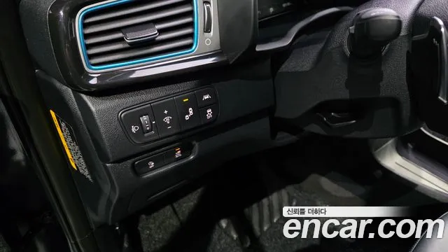 2019 Kia Niro EV Noblesse Sold VIN KNACC81GFKA004768 – interior seats 2019 Kia Niro EV Noblesse Sold VIN KNACC81GFKA004768 – interior seats
