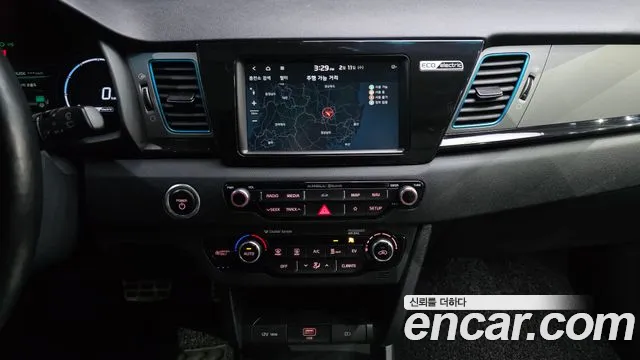2019 Kia Niro EV Noblesse Sold VIN KNACC81GFKA004768 – exterior detail 2019 Kia Niro EV Noblesse Sold VIN KNACC81GFKA004768 – exterior detail
