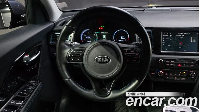 2019 Kia Niro EV Noblesse Sold VIN KNACC81GFKA004768 – photo 11 2019 Kia Niro EV Noblesse Sold VIN KNACC81GFKA004768 – photo 11