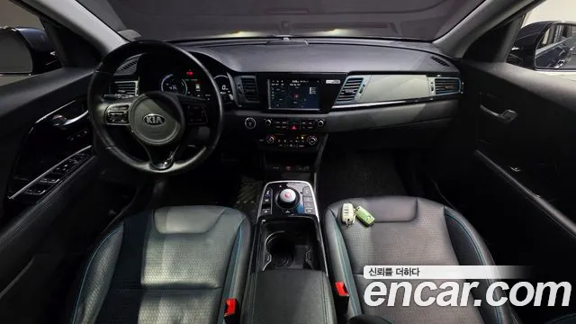 2019 Kia Niro EV Noblesse Sold VIN KNACC81GFKA004768 – photo 13 2019 Kia Niro EV Noblesse Sold VIN KNACC81GFKA004768 – photo 13