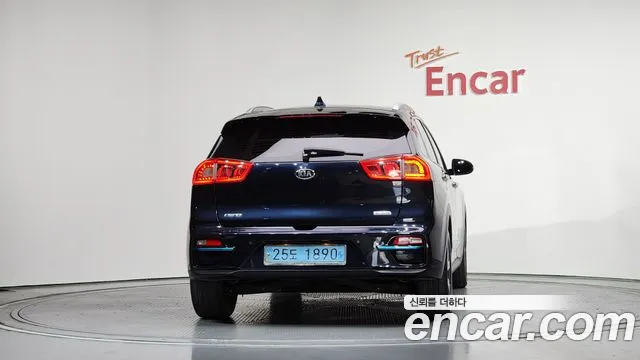 2019 Kia Niro EV Noblesse VIN KNACC81GFKA012997