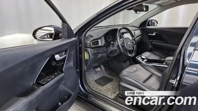 2019 Kia Niro EV Noblesse Sold VIN KNACC81GFKA012997 – photo 11